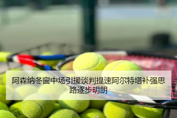 阿森纳冬窗中场引援谈判提速阿尔特塔补强思路逐步明朗